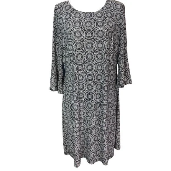 Tommy Hilfiger Dresses Tommy Hilfiger Womens Mosaic Printed